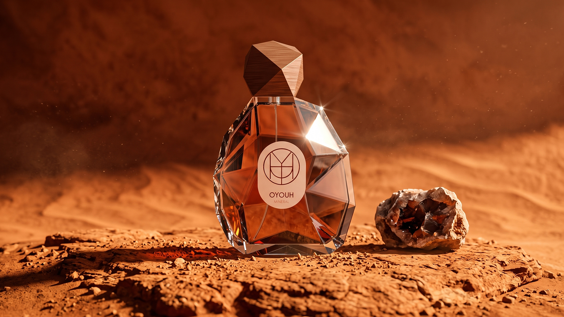 MINERAL OCHRE Perfume
