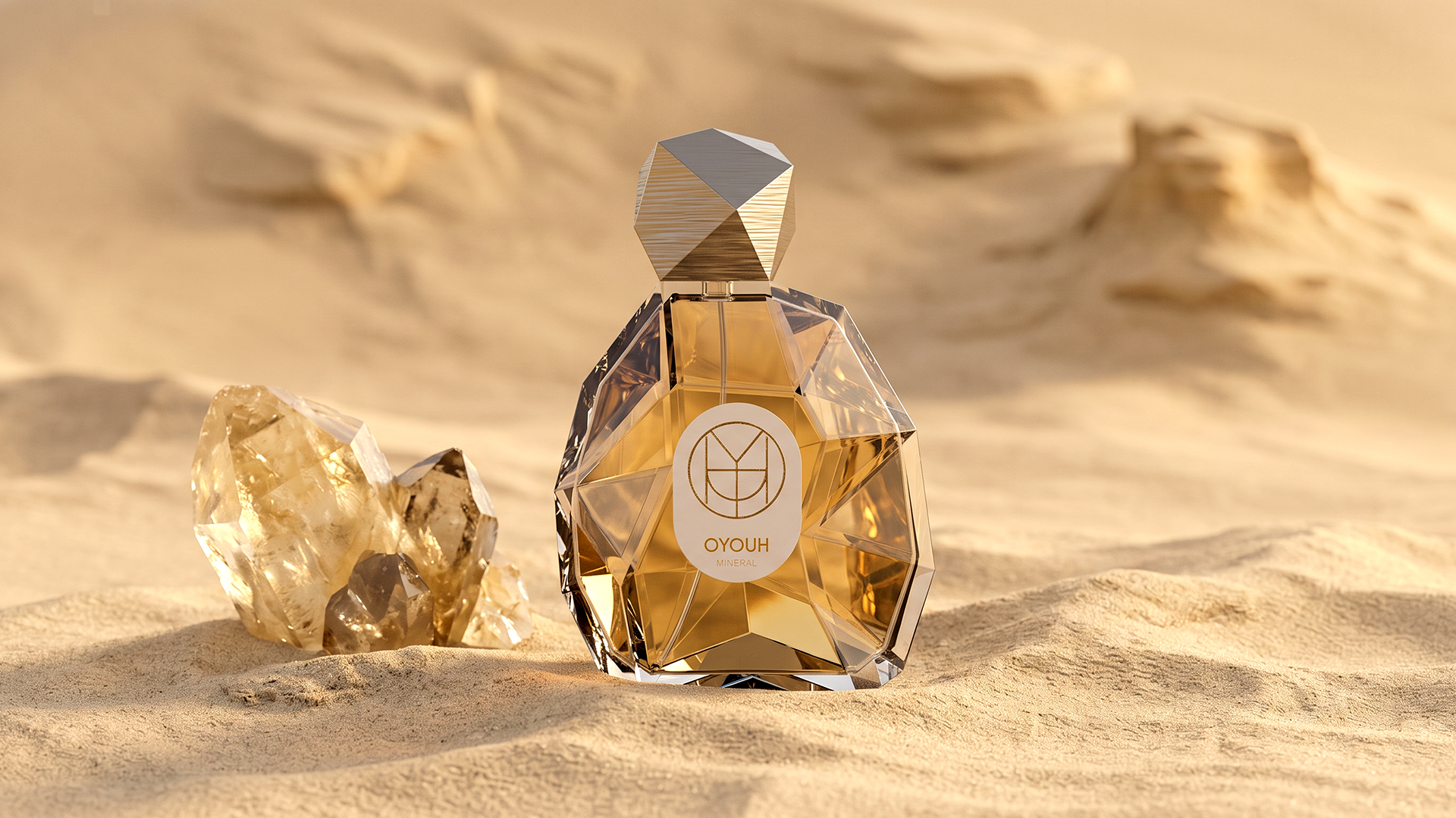 MINERAL SAND Perfume